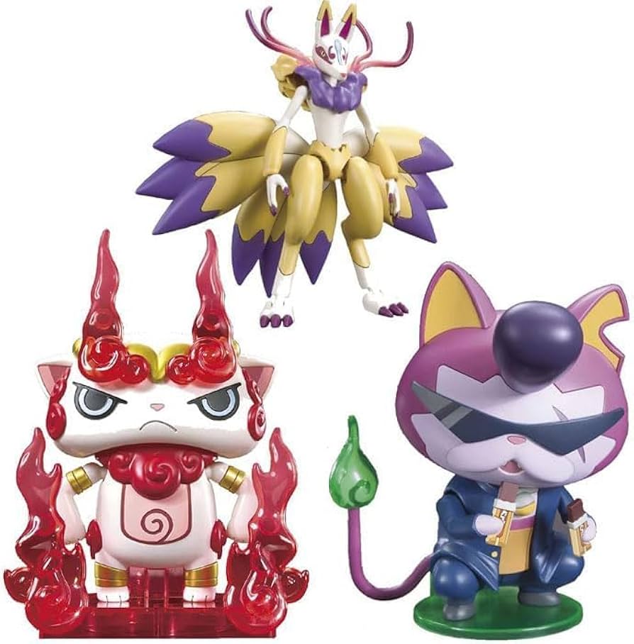 妖怪ウォッチプラモまとめ売り BANDAI - 妖怪ウォッチプラモデルの通販 by ゆう's shop